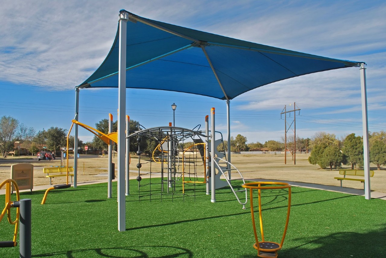 Artificial grass play area by Southwest Greens of Tucson